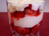 Le tiramisu aux fraises : une recette gourmande