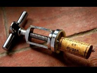 Le tire-bouchon : histoire d'une invention