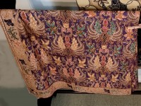 Le tissu batik : définition, origine et technique