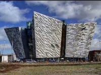 Le Titanic Belfast : un musée titanesque