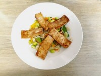 Le tofu mariné à la sauce soja : une recette facile