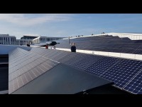 Le Toit solaire de Tesla