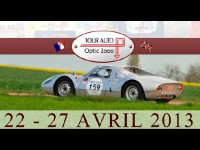 Le Tour de France Automobile Optic 2000 