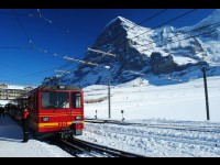 Le Train des Cimes : une aventure ferroviaire en Suisse