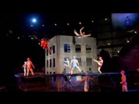 Le Trampo’mur : un sport pour s’envoyer en l’air 