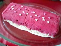 Le vacherin glacé vanille framboise : une recette facile