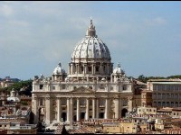 Le Vatican : un Etat à part