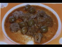 Le veau aux olives : une spécialité corse