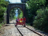 Le vélorail de la Sainte-Baume : une balade au cœur de la Provence varoise
