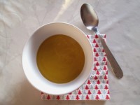 Le velouté aux trois légumes : une recette facile