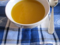 Le velouté de butternut : une recette très facile