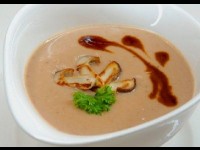 Le velouté de châtaignes : une recette facile
