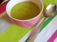 Le velouté de courgette : une recette facile et légère