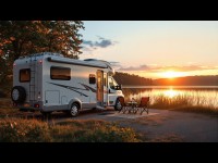 Le voyage en camping-car : une aventure qui vous ressemble