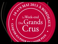 Le week-end des Grands Crus