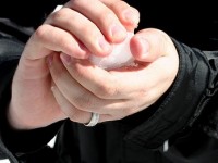 Le yukigassen réinvente la bataille de boules de neige