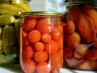 Légumes et fruits : comment faire des conserves ?