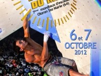 Les 24 heures du mur : une compétition d'escalade à Oloron-Sainte-Marie