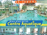 Les Antilles : un centre aquatique à Jonzac