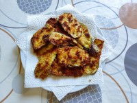 Les aubergines panées : la recette typique de Nice