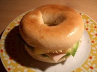 Les bagels à la dinde : une recette savoureuse