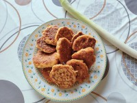 Les beignets aux poireaux : une recette facile