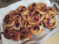 Les beignets de cerises : une recette gourmande