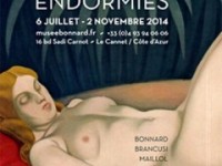 Les Belles endormies : une exposition sensuelle au Cannet