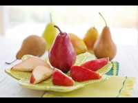 Les bienfaits des poires sur la santé