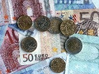 Les billets de banque et le paiement en espèces