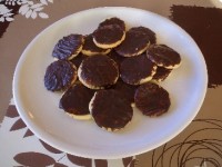 Les biscuits au chocolat et à l'orange : une recette gourmande