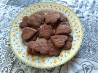 Les biscuits de Noël au cacao et aux épices : une recette facile