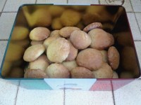 Les biscuits moelleux au yaourt : la recette en images