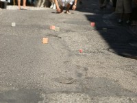 Les boules carrées : un jeu de pétanque... avec des cubes