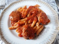 Les boulettes de viande à la sauce tomate : la recette facile