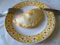 Les chaussons à la ratatouille : la recette en images