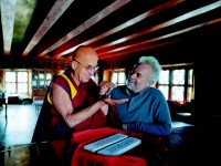 Les chemins du sacré : un documentaire de Frédéric Lenoir sur Arte