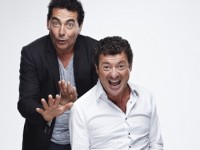 Les Chevaliers du Fiel arrivent sur D8