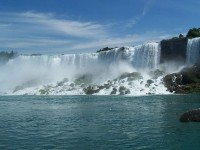 Les chutes du Niagara : un site grandiose