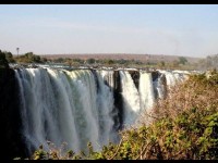Les chutes Victoria : un site spectaculaire