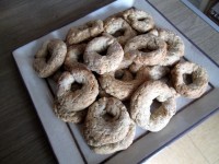 Les ciambelline : une recette de biscuits très facile