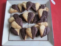 Les coeurs gingembre chocolat : une recette pour la Saint-Valentin