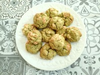 Les cookies matcha et pépites de chocolat blanc : la recette facile