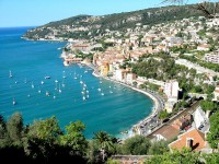 Les Corniches de la Riviera : un road trip sur la Côte d'Azur