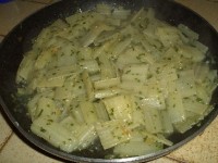 Les côtes de blettes à la sauce blanche : une recette facile