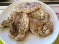 Les côtes de porc à la poêle : une recette facile