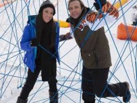 Les Crazy Games à la neige : un jeu rafraîchissant