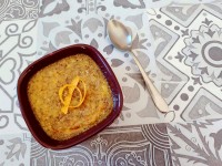 Les crèmes à l'orange et aux graines de chia : une recette très facile