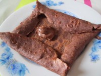Les crêpes au cacao : une recette sans gluten