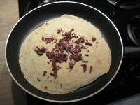 Les crêpes aux pépites de chocolat : une recette facile